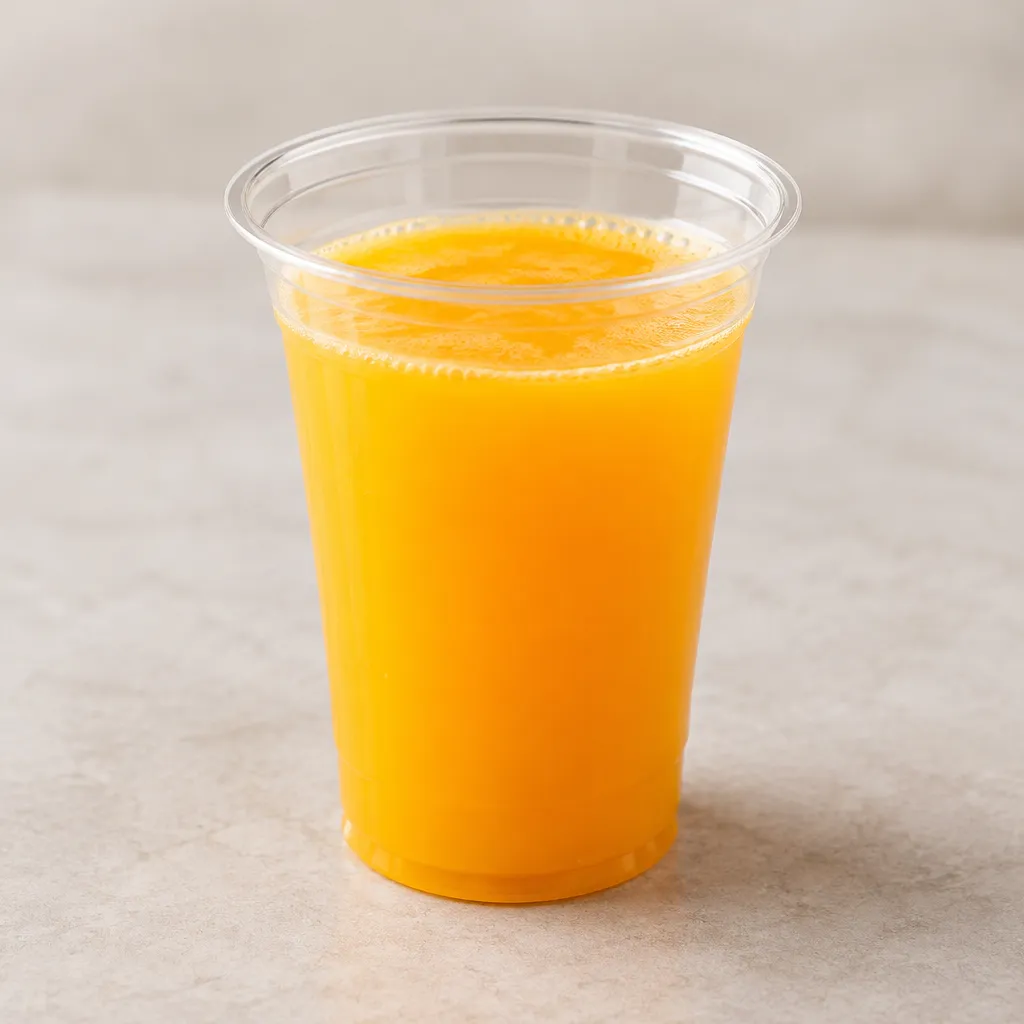 16 OZ Juice Glass