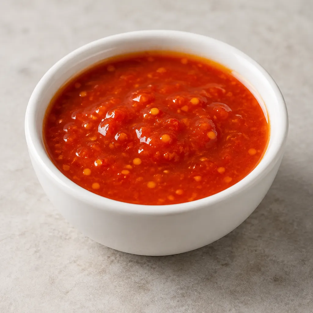 Hot Sauce