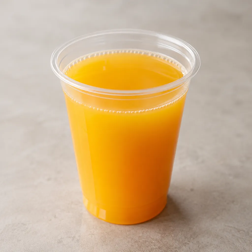 12 OZ Juice Glass