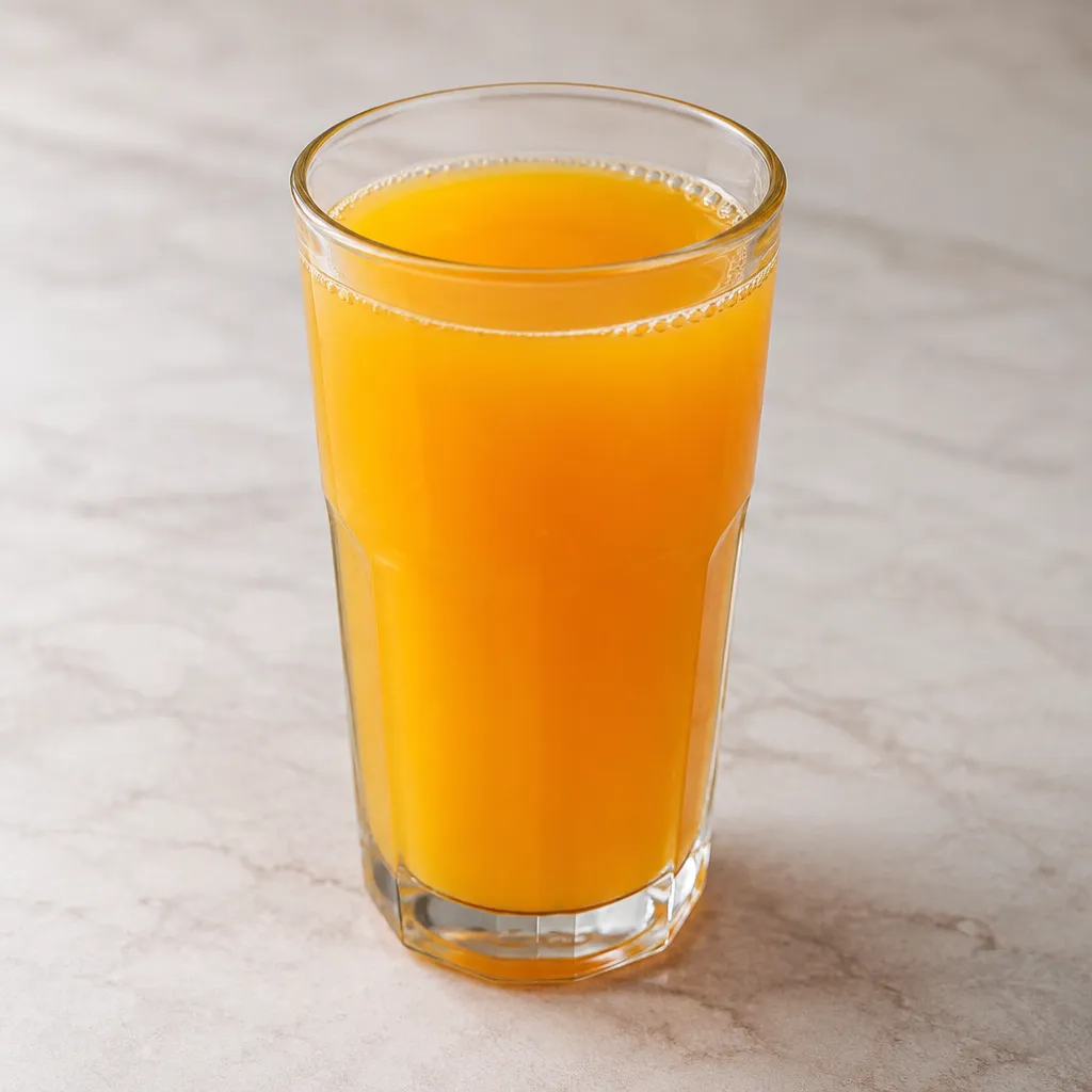 20 OZ Juice Glass