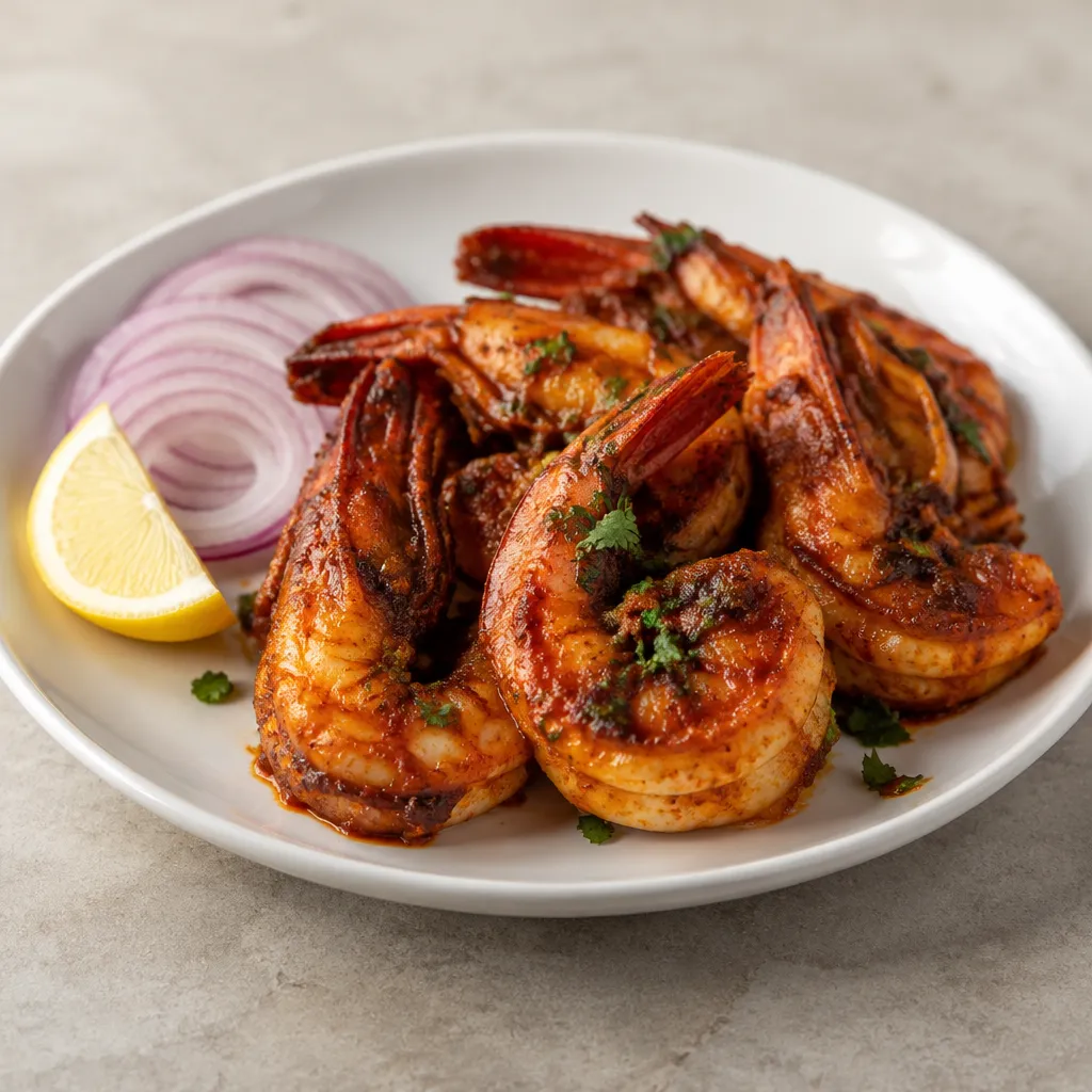 Jumbo Prawns